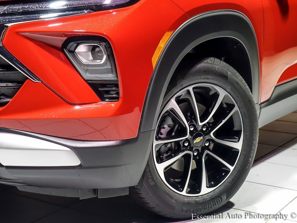 2026 CHEVROLET TRAILBLAZER - Image 4