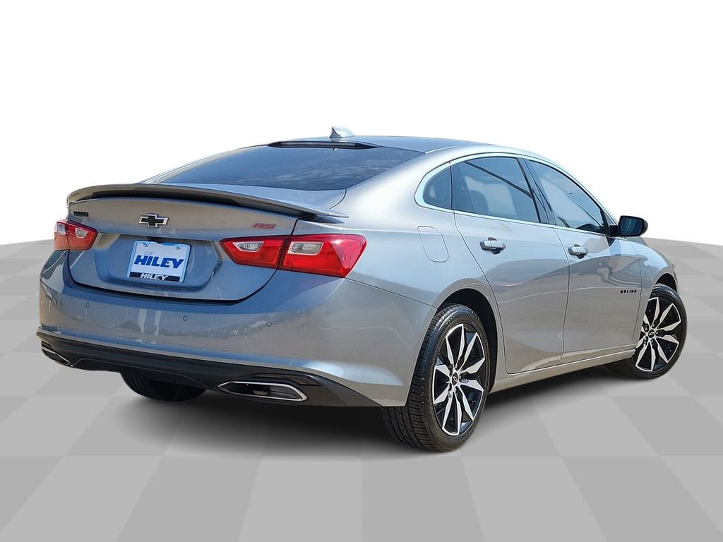 2024 Chevrolet Malibu RS photo 8
