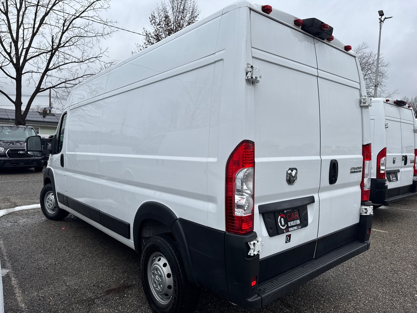 2023 Ram ProMaster 2500 photo 4