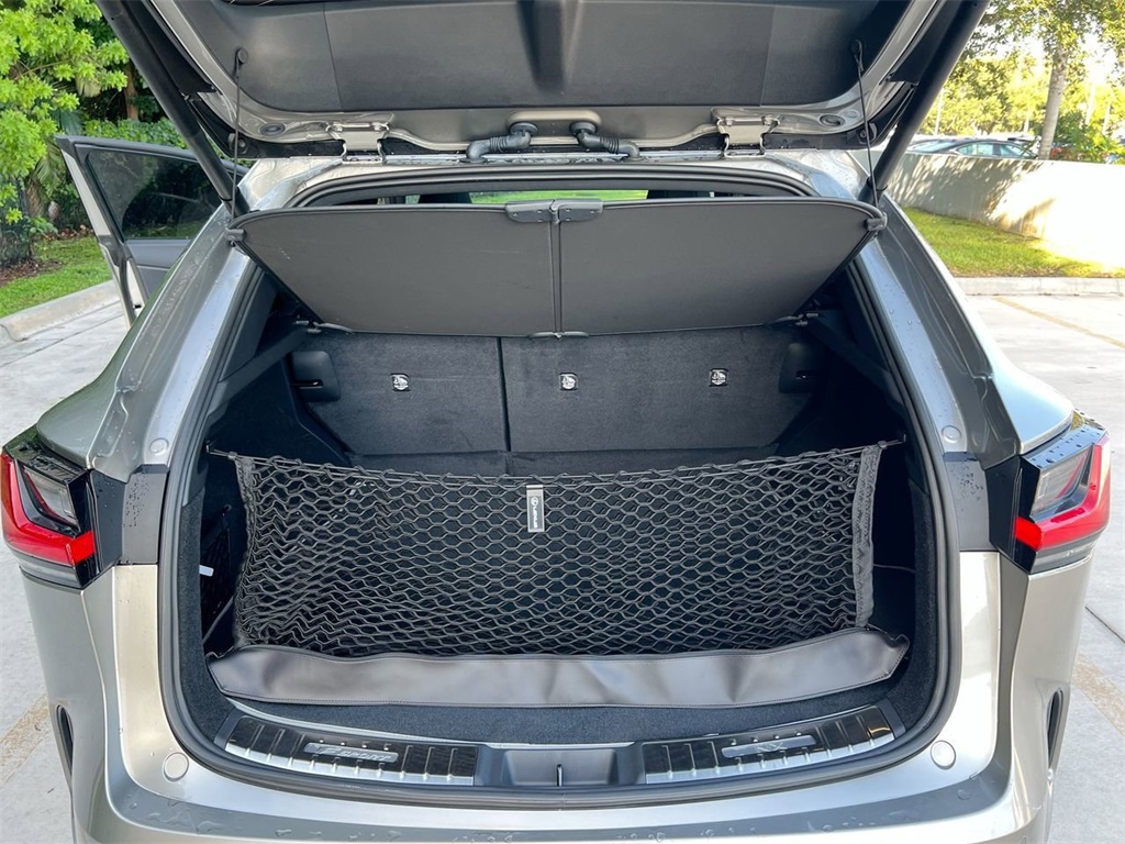 2023 Lexus NX 350 F SPORT Handling photo 20