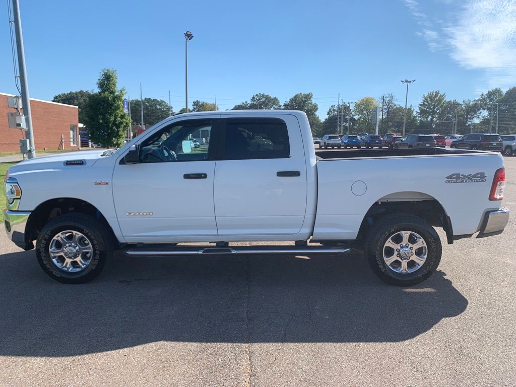 2022 Ram 2500 Big Horn photo 4
