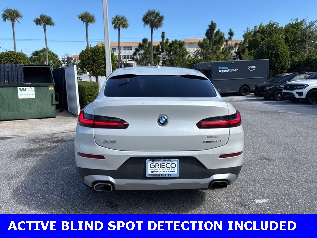 2022 Bmw X4 xDrive30i photo 3