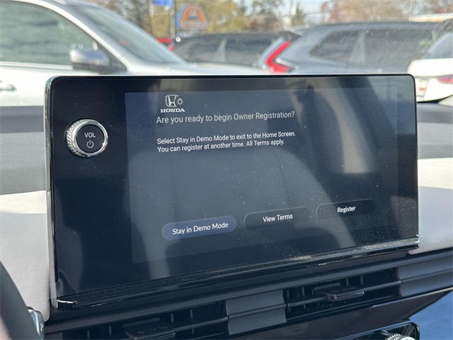 2025 Honda Prologue Touring photo 2