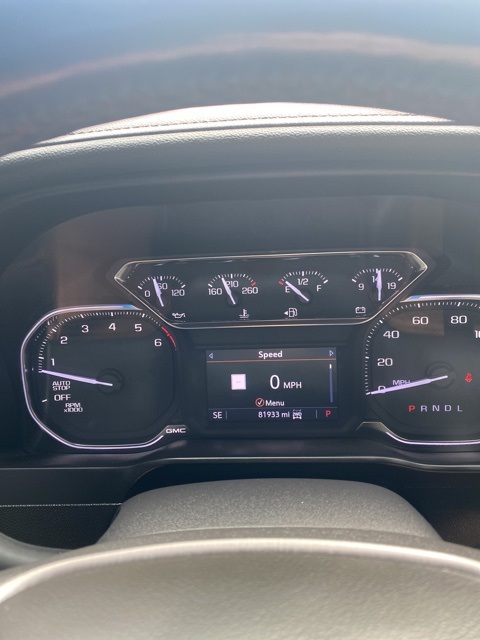 2019 Gmc Sierra 1500 AT4 photo 17