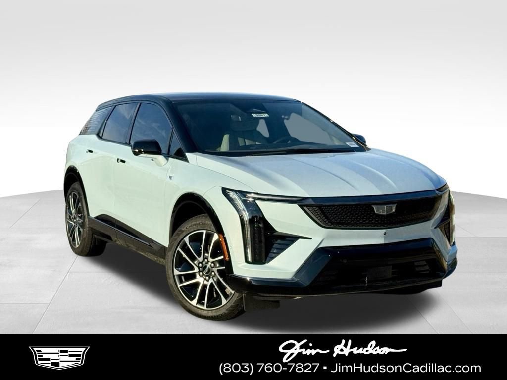2025 Cadillac OPTIQ Sport 2's photo