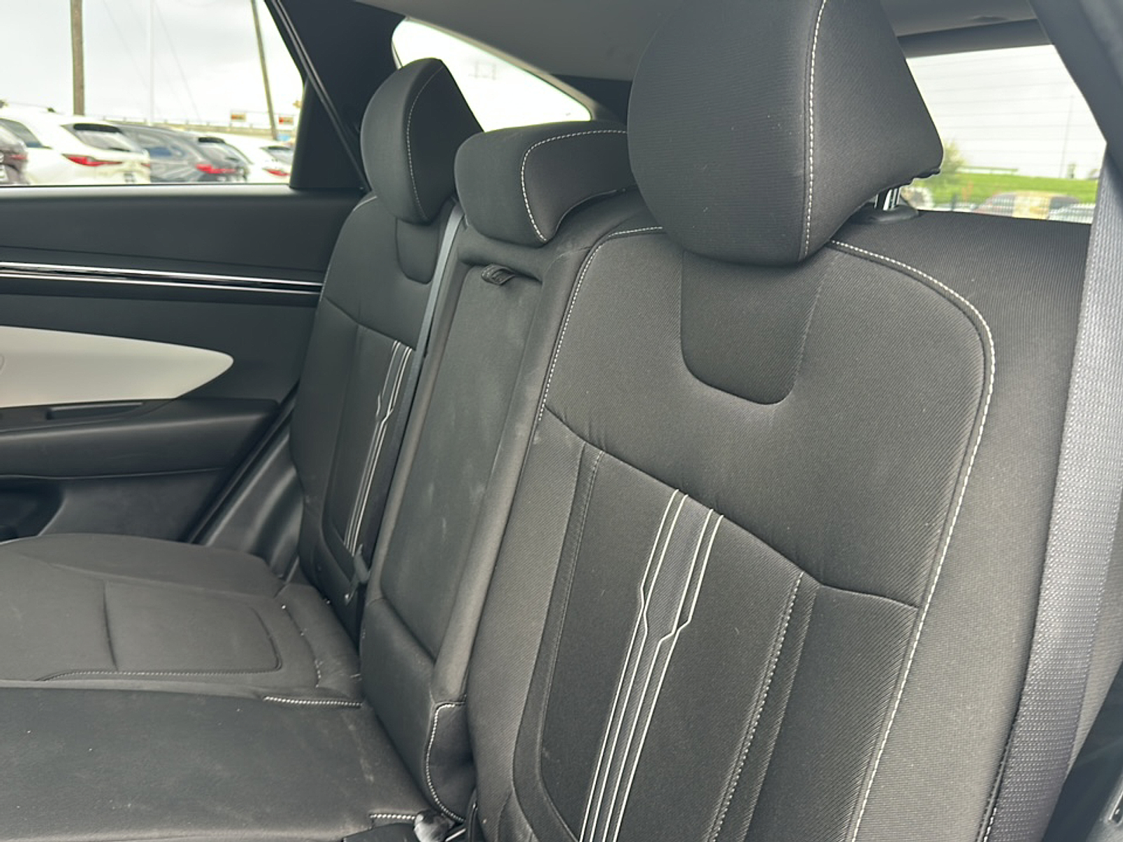 2024 Hyundai Tucson SEL photo 8