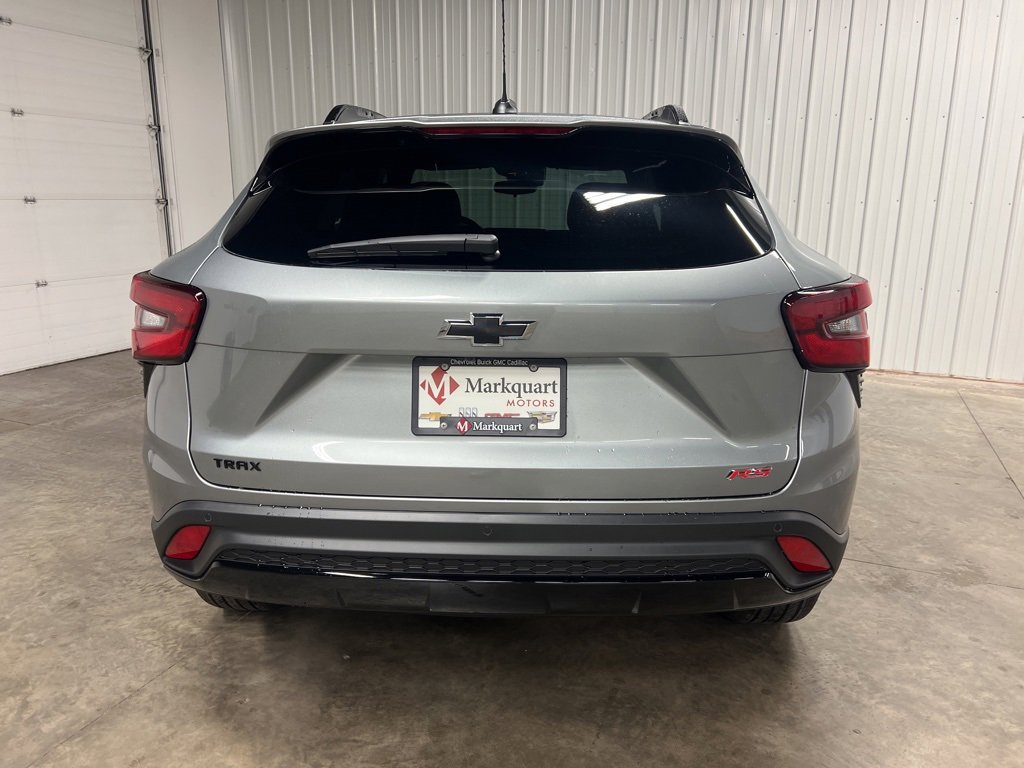 2025 Chevrolet Trax photo 5
