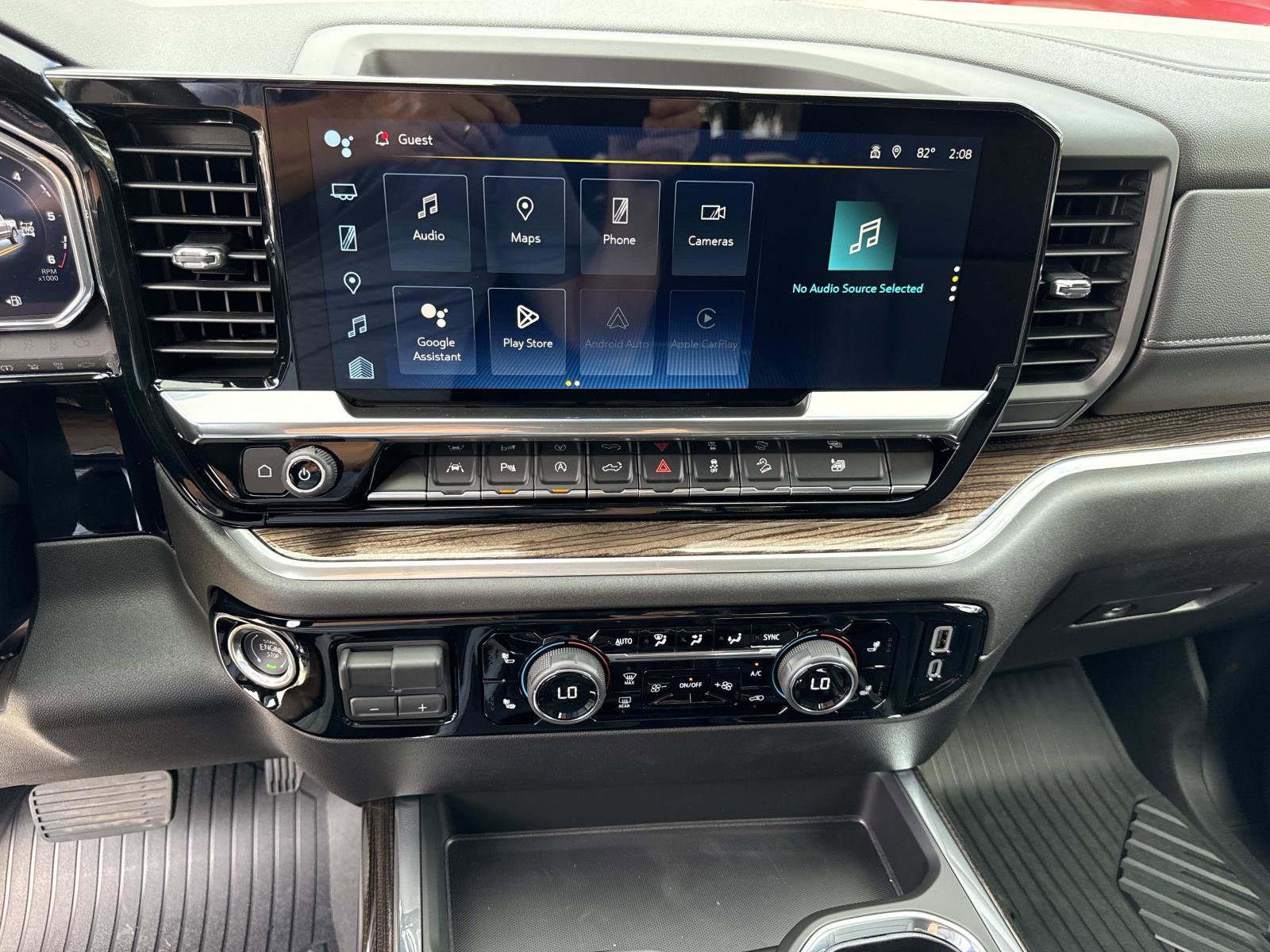 2026 Chevrolet Silverado 1500 RST photo 23