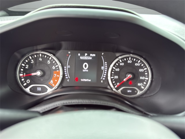2020 Jeep Renegade Sport photo 13