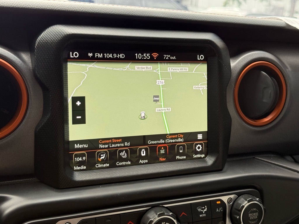 2022 Jeep Gladiator Mojave photo 16