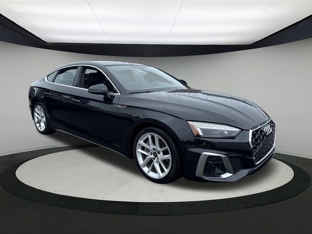 2024 Audi A5 45 S line Premium Plus Quattro photo 2