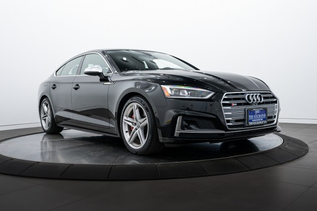 2019 Audi S5 Sportback Prestige