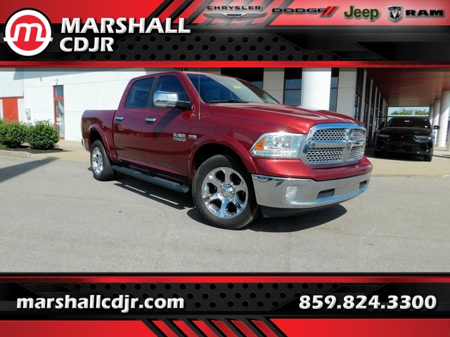 2015 RAM Ram 1500 Pickup Laramie