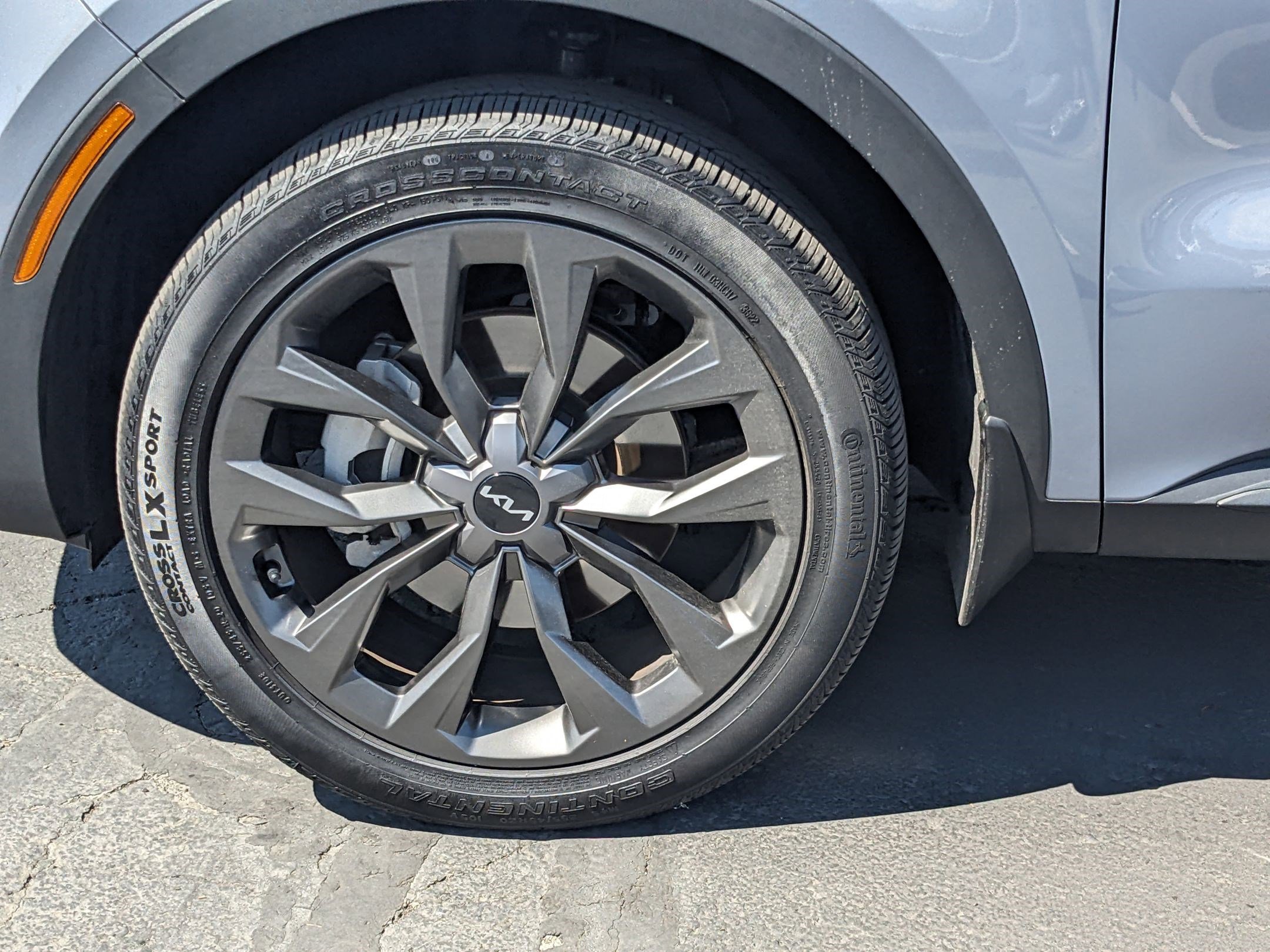 2023 Kia Sorento X-Line SX Prestige photo 9