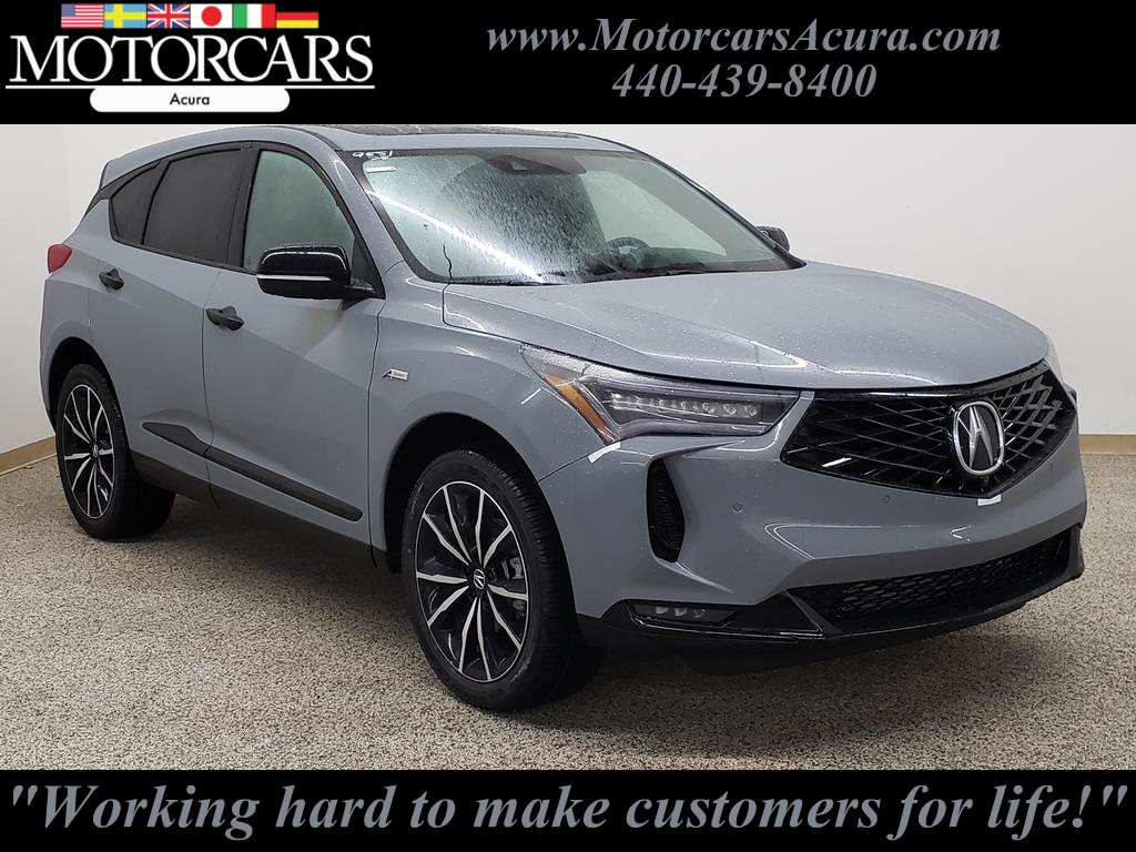 2025 Acura RDX A-Spec w/ Advance Package's photo