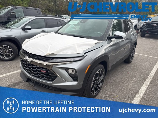 2026 Chevrolet Trailblazer RS's photo