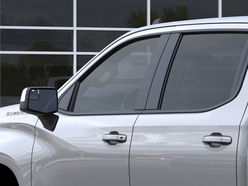 2025 Chevrolet Silverado 1500 LT photo 10