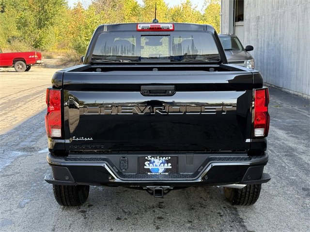 2026 Chevrolet Colorado Trail Boss photo 5