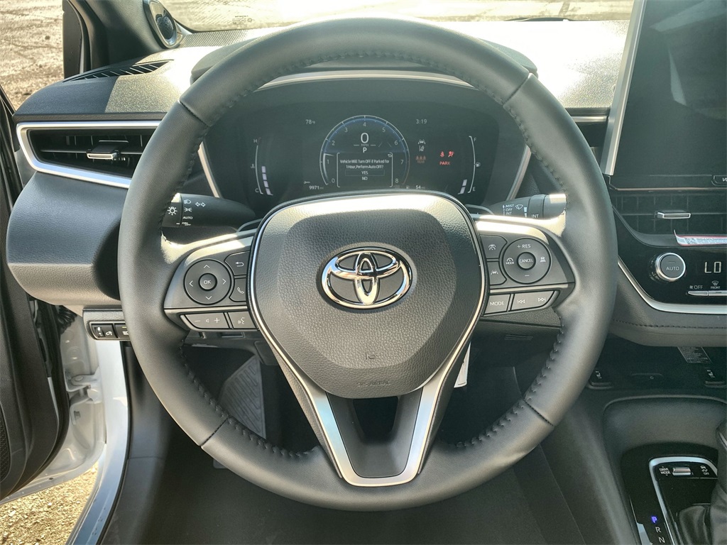 2025 Toyota Corolla XSE photo 11