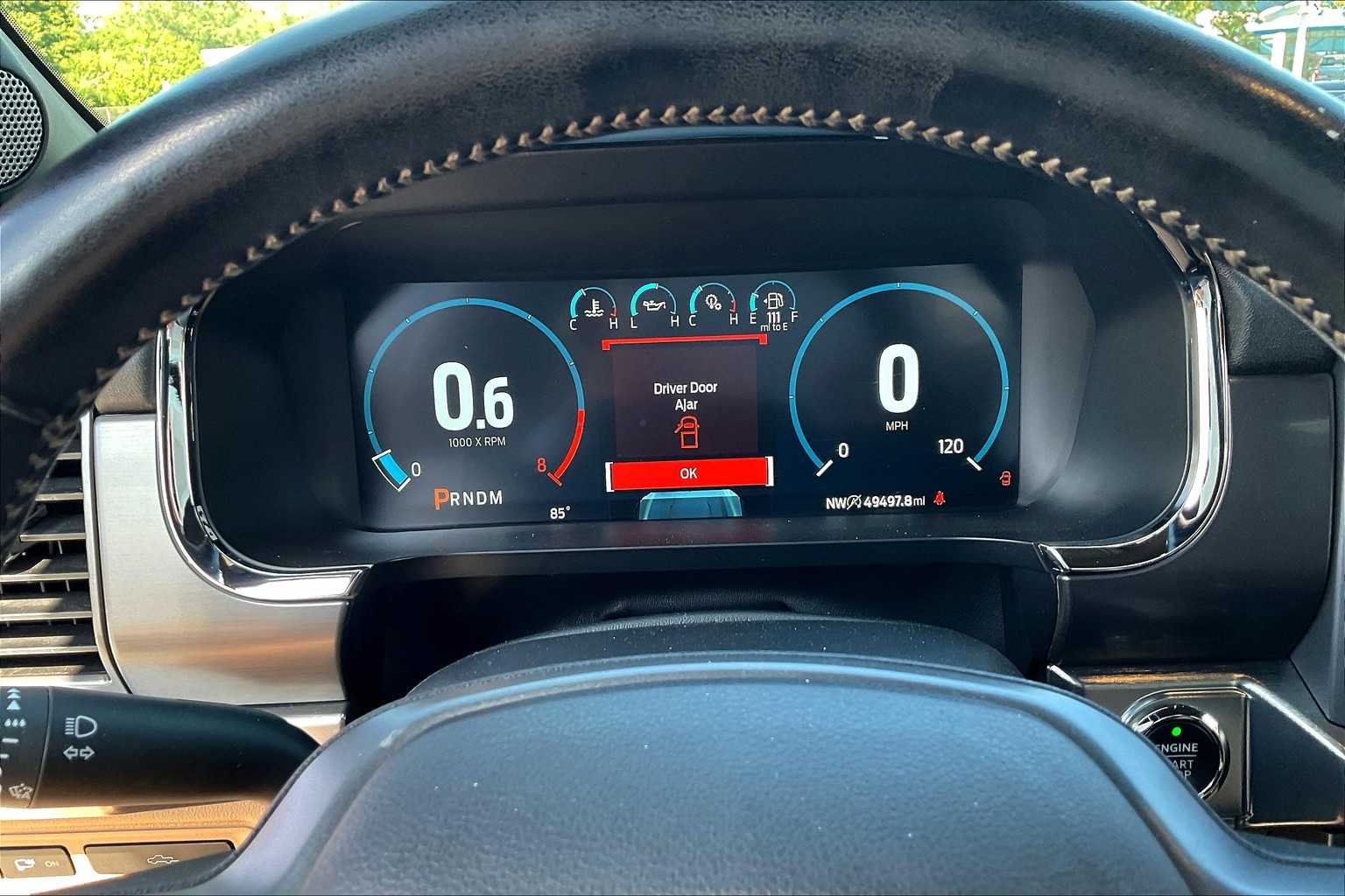 2021 Ford F-150 Lariat photo 24