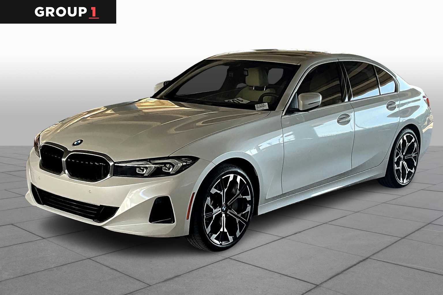 2025 BMW 3 Series 330i