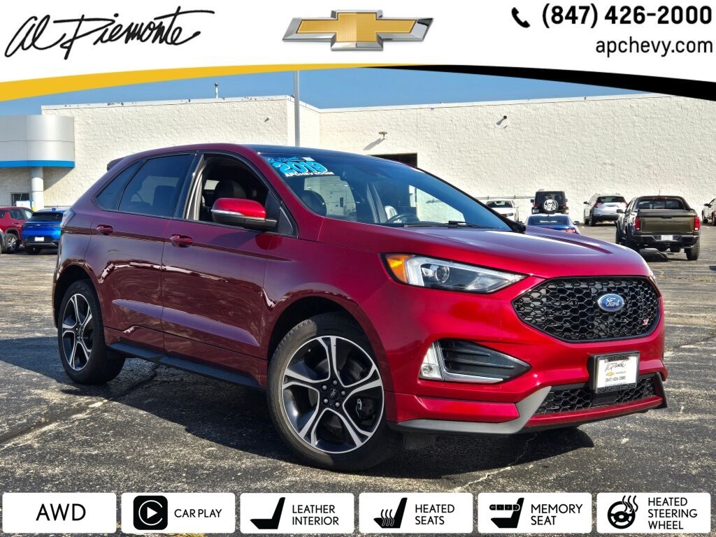 2019 Ford Edge ST