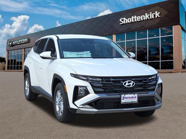 2026 Hyundai Tucson SE photo 2