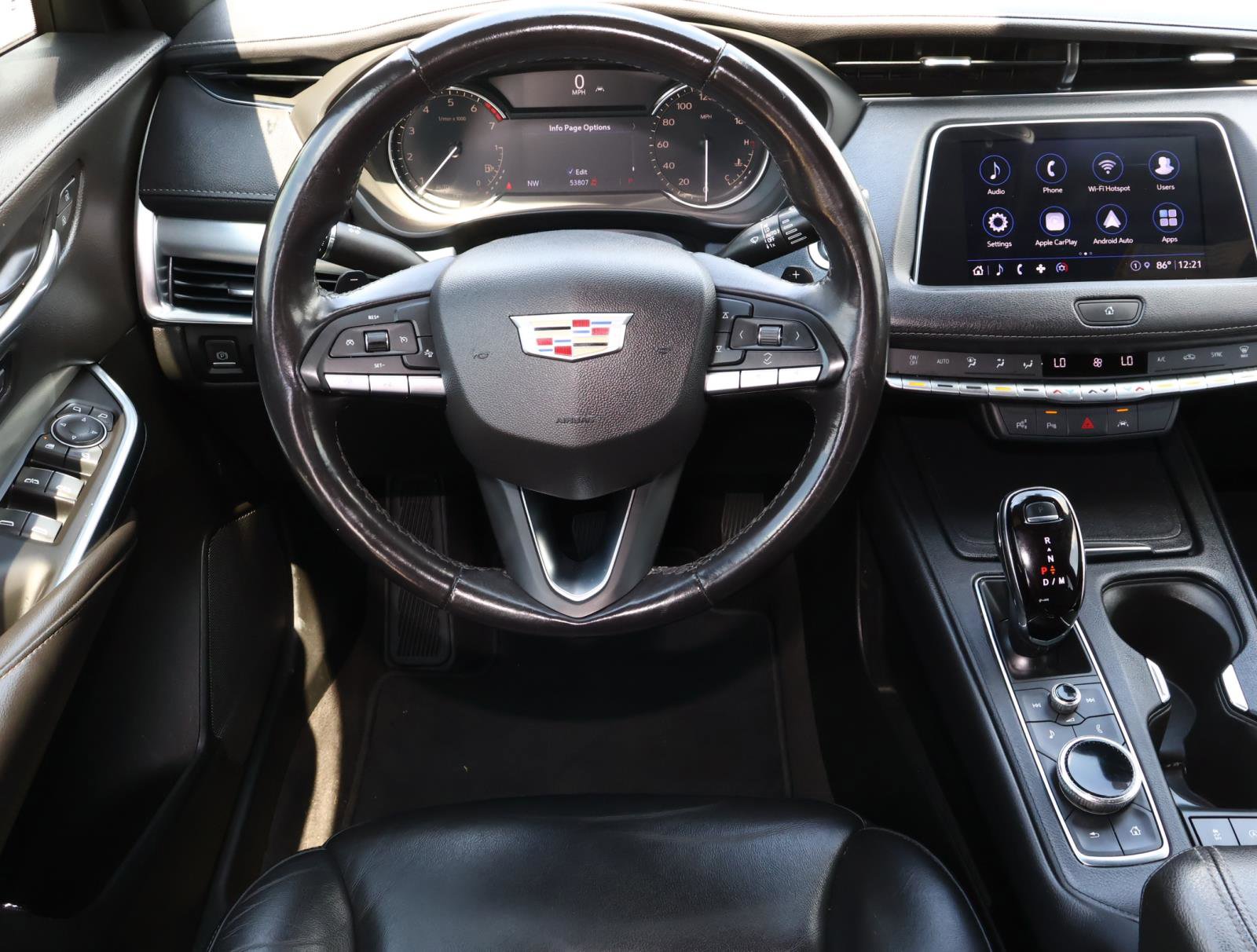 2022 Cadillac XT4 Premium Luxury photo 14