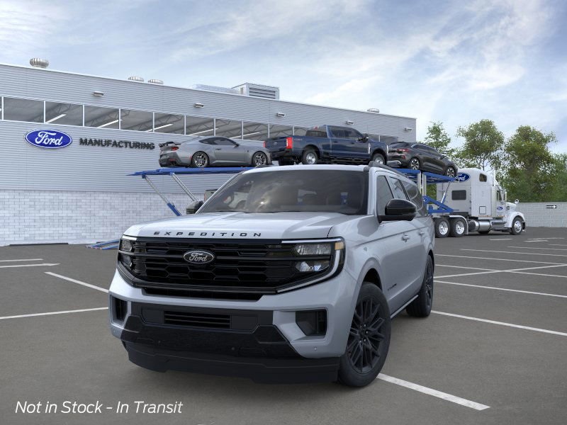 2025 Ford Expedition MAX Platinum photo 3