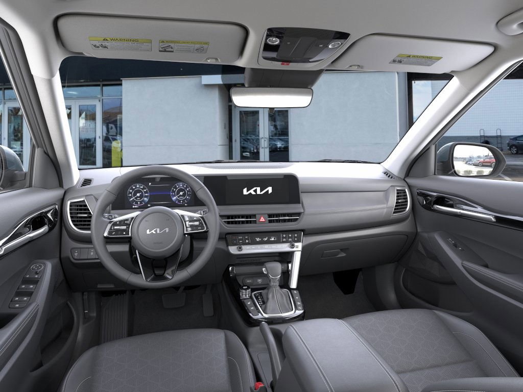 2026 Kia Seltos EX photo 5