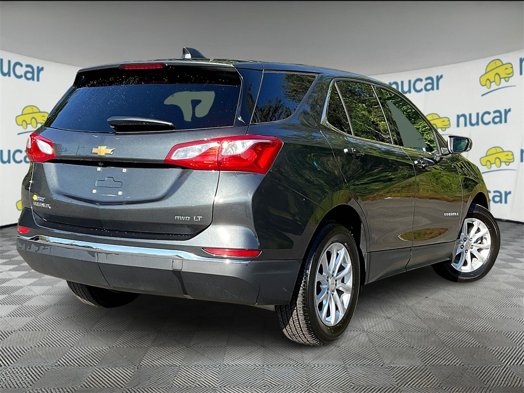 2019 Chevrolet Equinox LT photo 6