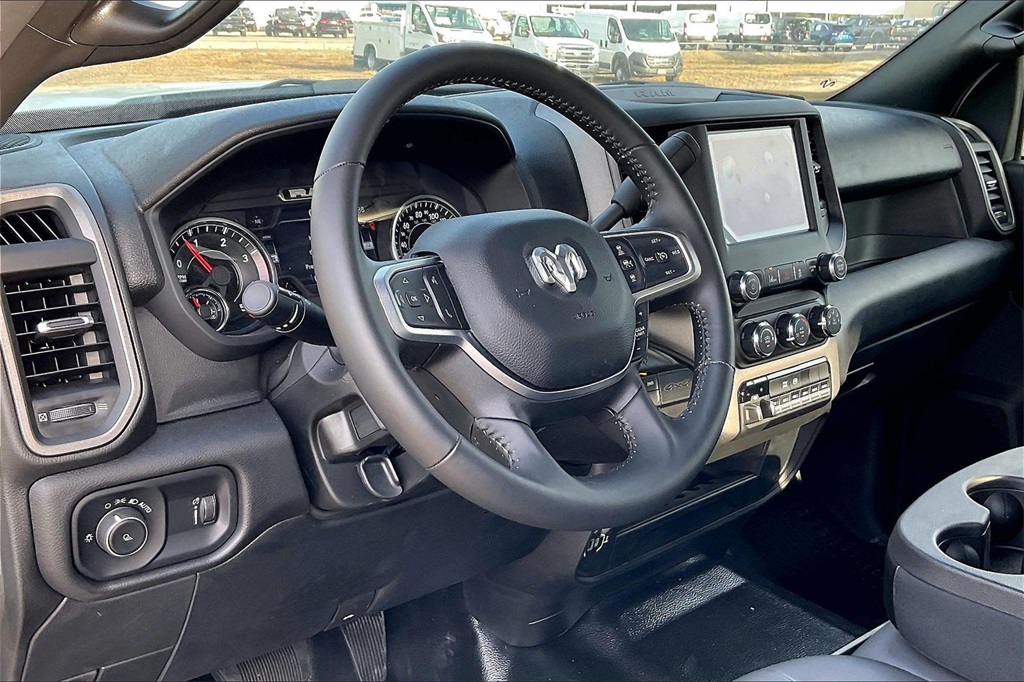 2024 Ram 3500 Tradesman photo 4