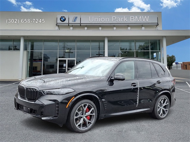 2026 BMW X5 50e's photo