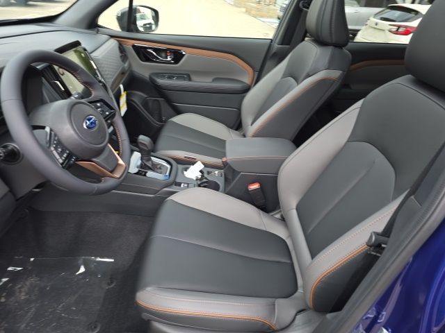 2025 Subaru Forester Sport photo 4