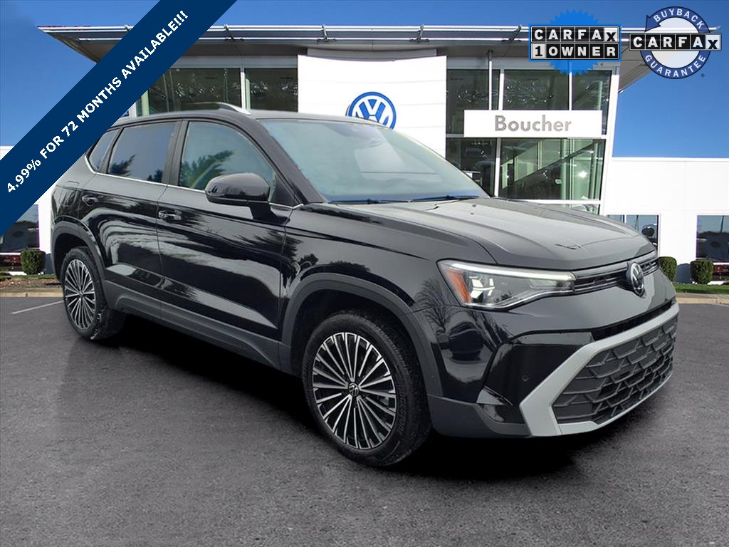 2025 Volkswagen Taos SE