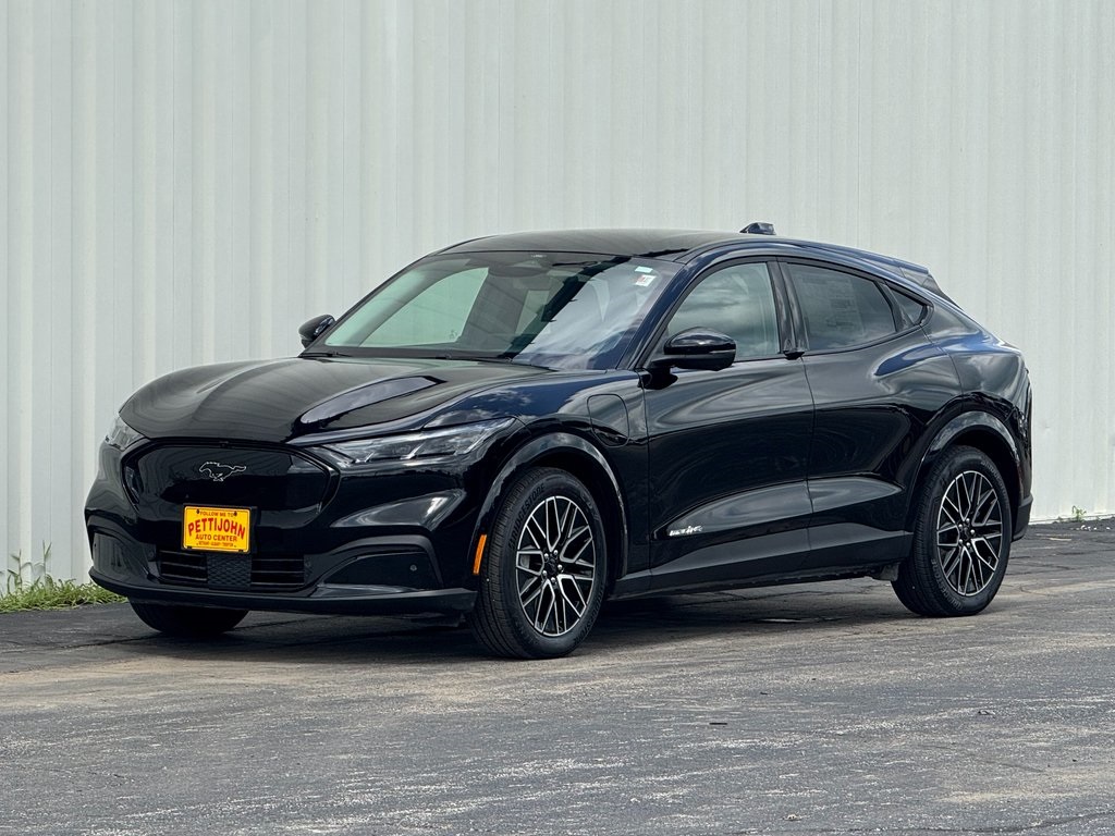 2025 Ford Mustang Mach-E Premium photo 3