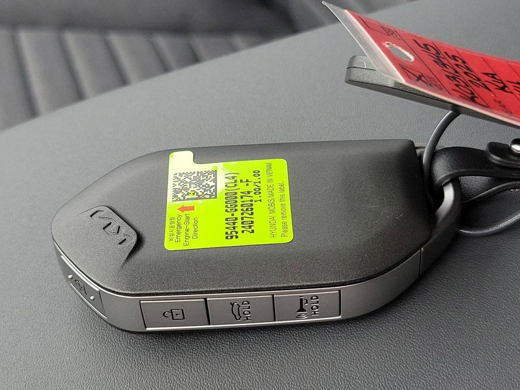 2025 Kia K4 EX photo 24
