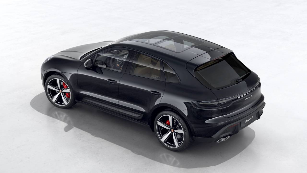 2026 Porsche Macan S photo 4