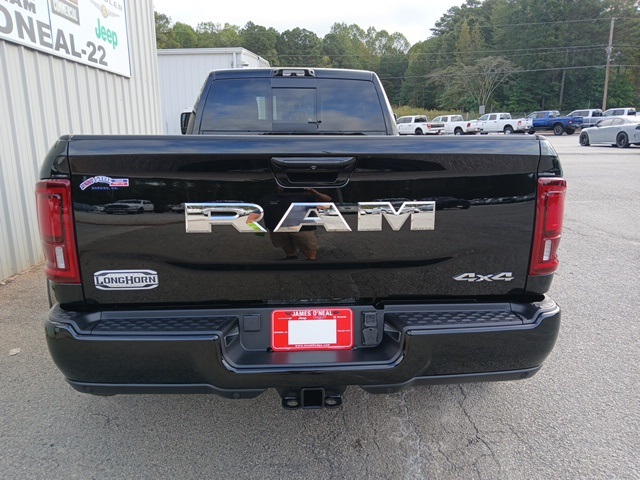 2026 Ram 3500 Limited Longhorn photo 4