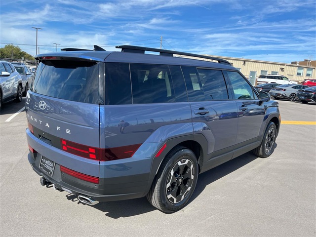 2026 Hyundai Santa Fe SEL photo 4