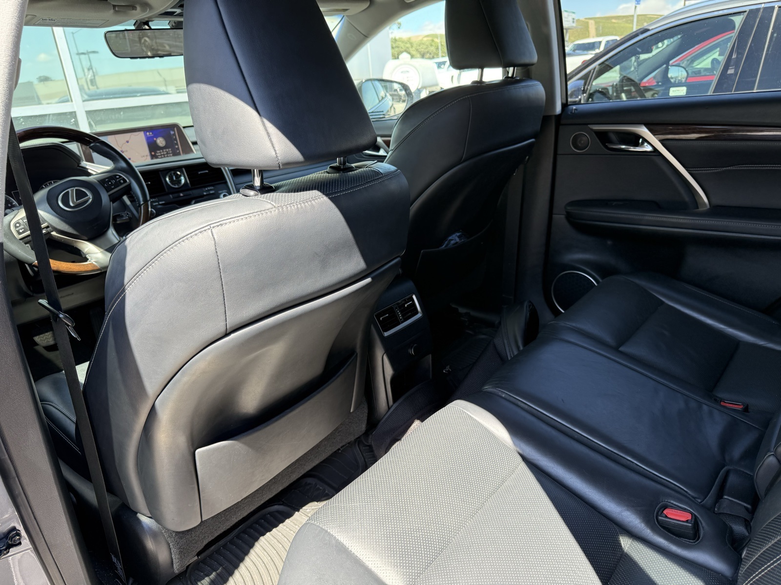 2016 Lexus RX 350 photo 9