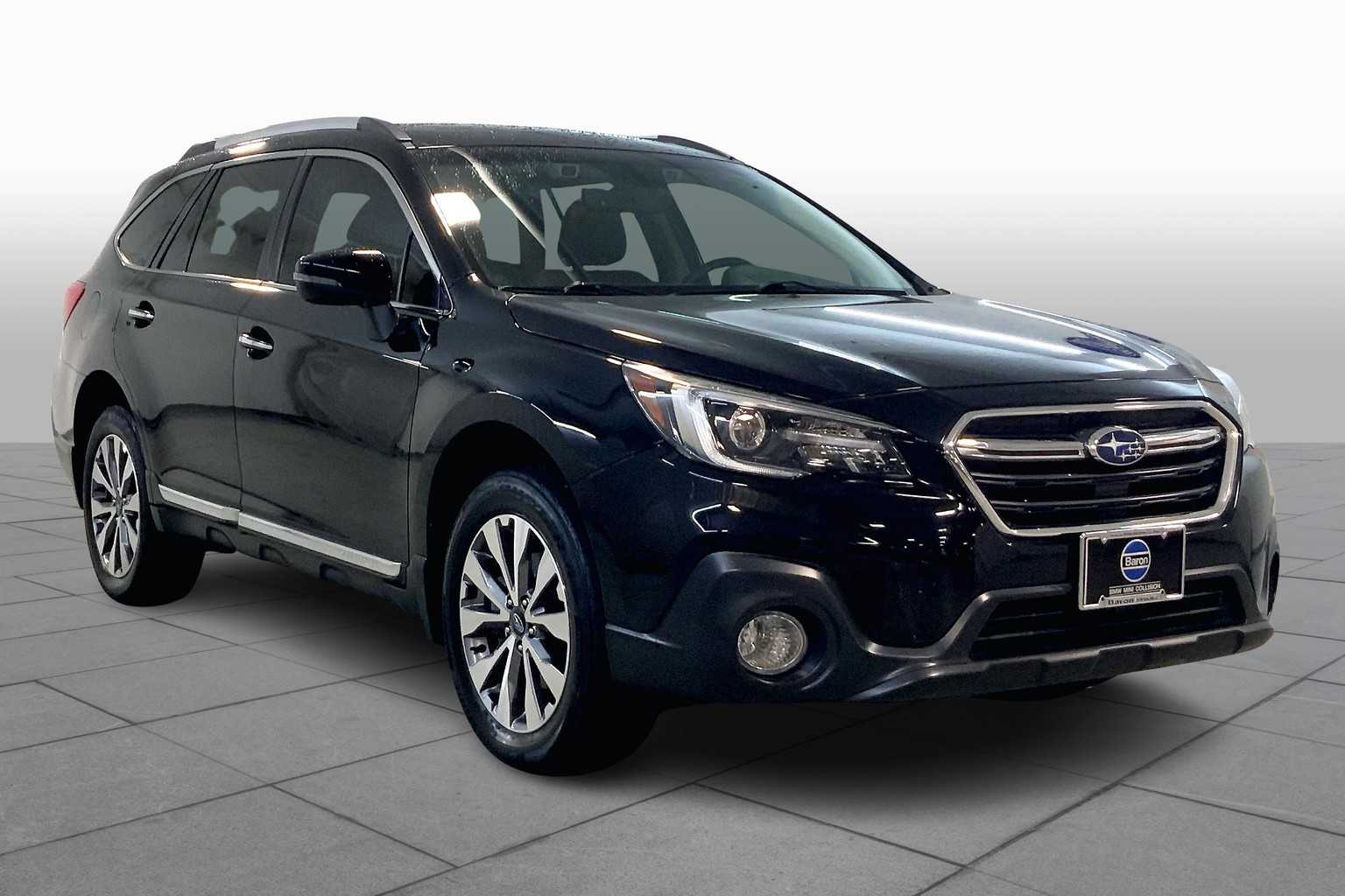 Used 2019 Subaru Outback Touring with VIN 4S4BSETC0K3365944 for sale in Kansas City