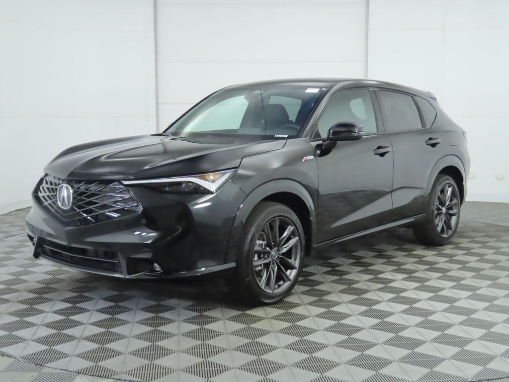 2025 Acura ADX A-Spec Package's photo