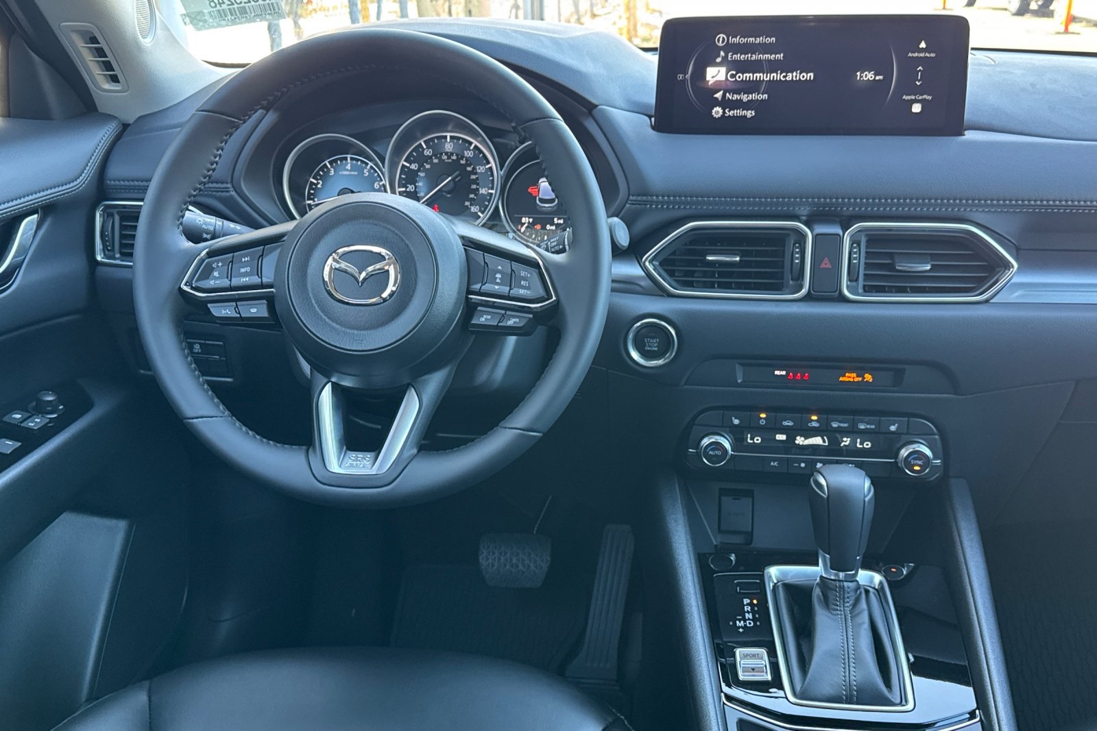 2025 Mazda CX-5 2.5 Select photo 14