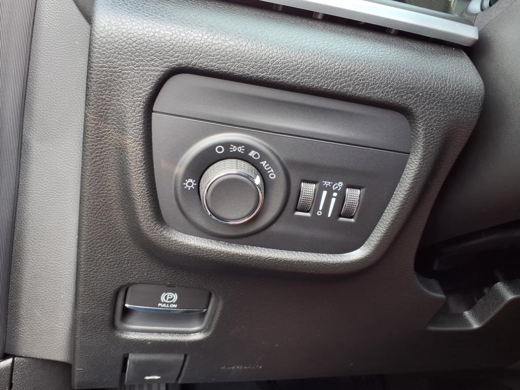 2025 Jeep Grand Cherokee Altitude X photo 20