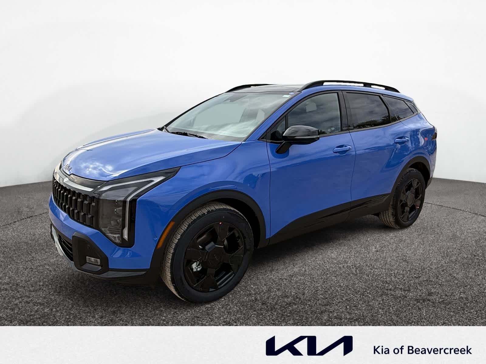 2026 Kia Sportage X-Line's photo