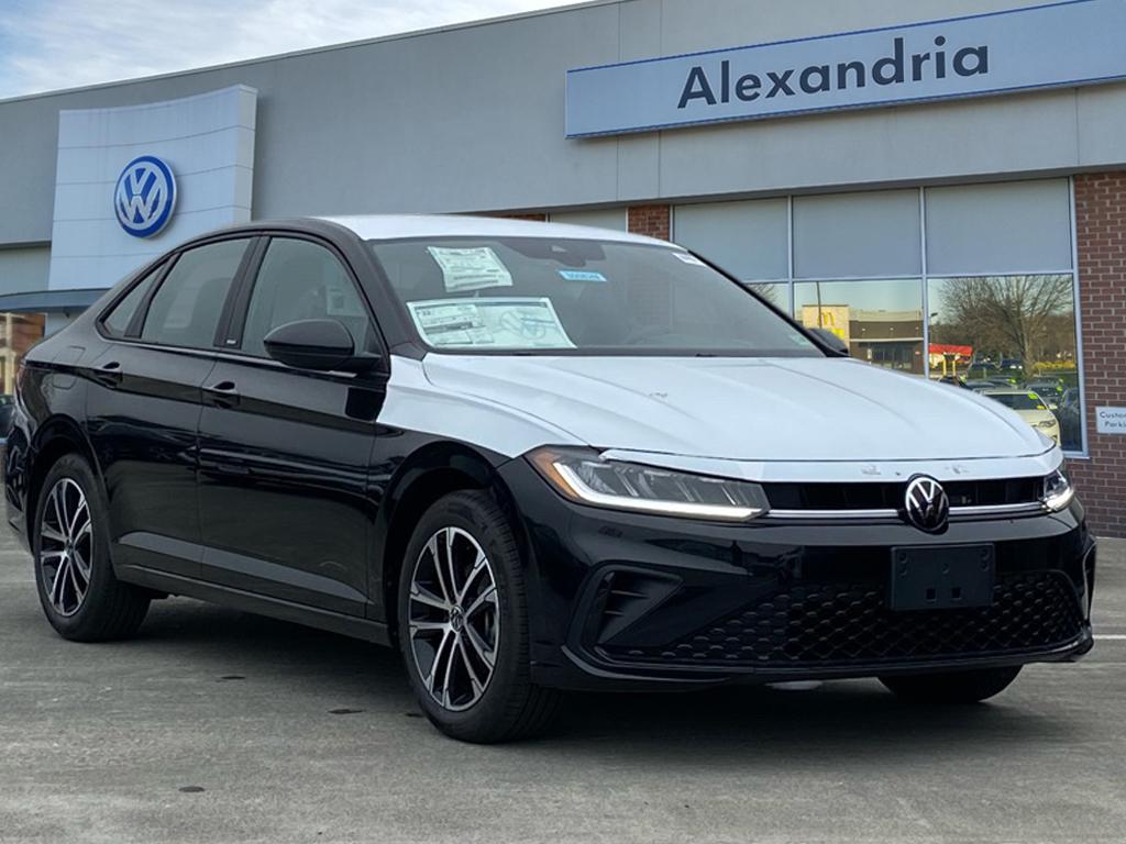 2026 Volkswagen Jetta