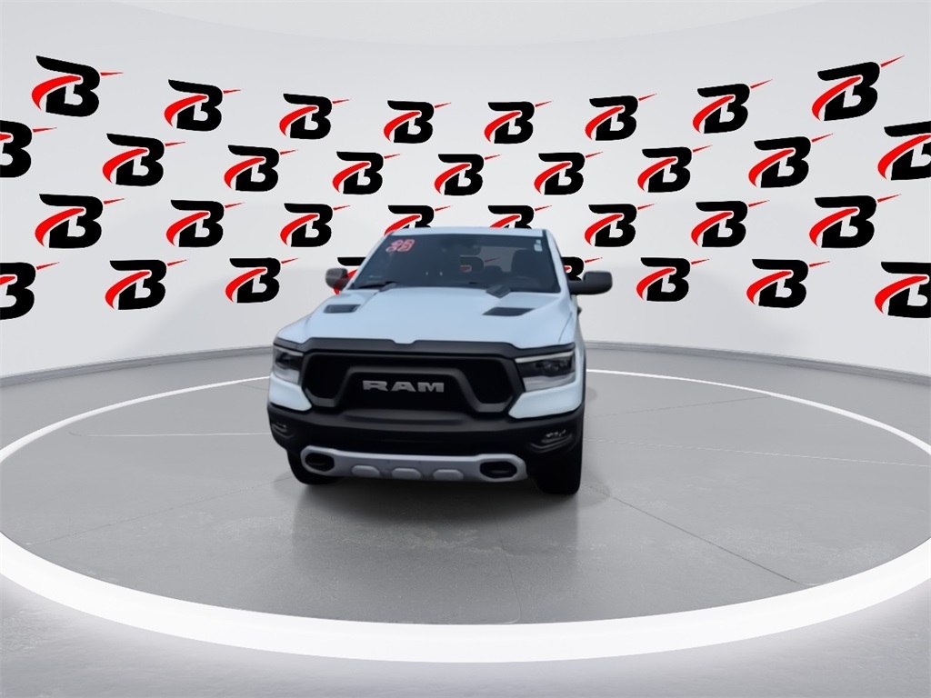 2023 Ram 1500 Rebel photo 2