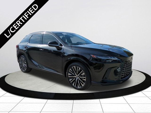 2023 Lexus RX 350's photo