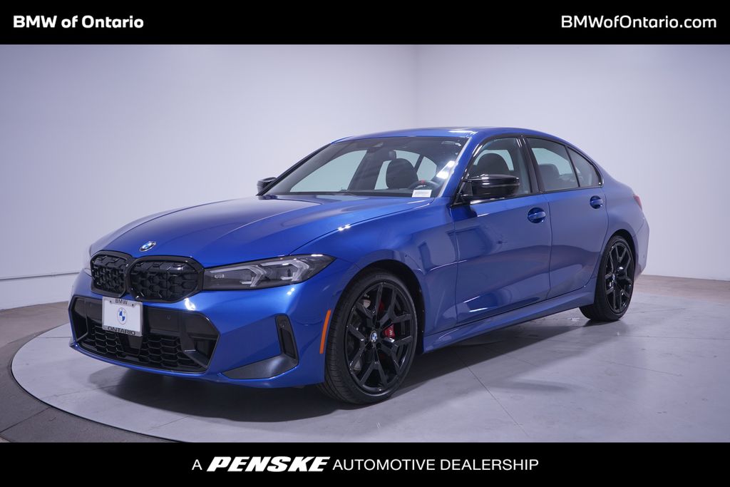 2025 BMW 3 Series M340i's photo